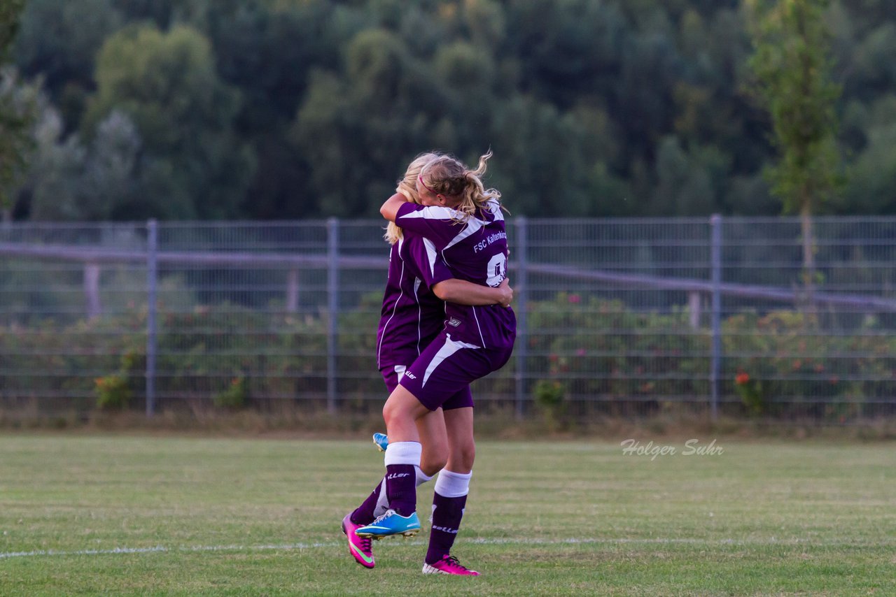 Bild 160 - B-Juniorinnen FSC Kaltenkirchen - SV Henstedt Ulzburg : Ergebnis: 2:0